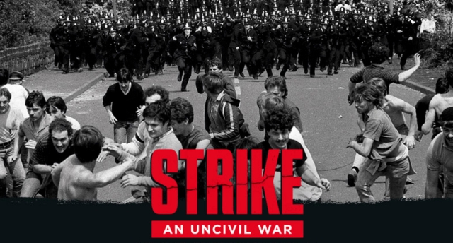 Strike an uncivil war at Bonington Theatre